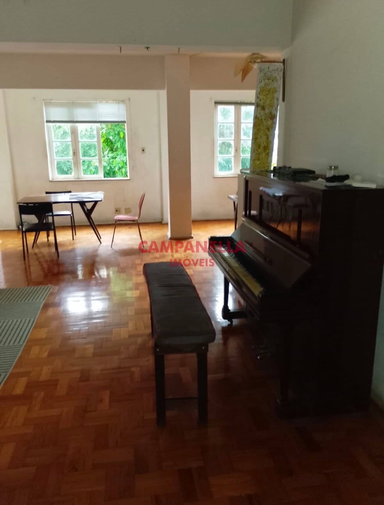 Casa Ampla, 05 quartos, garagem área externa, Jardim Botânico RJ