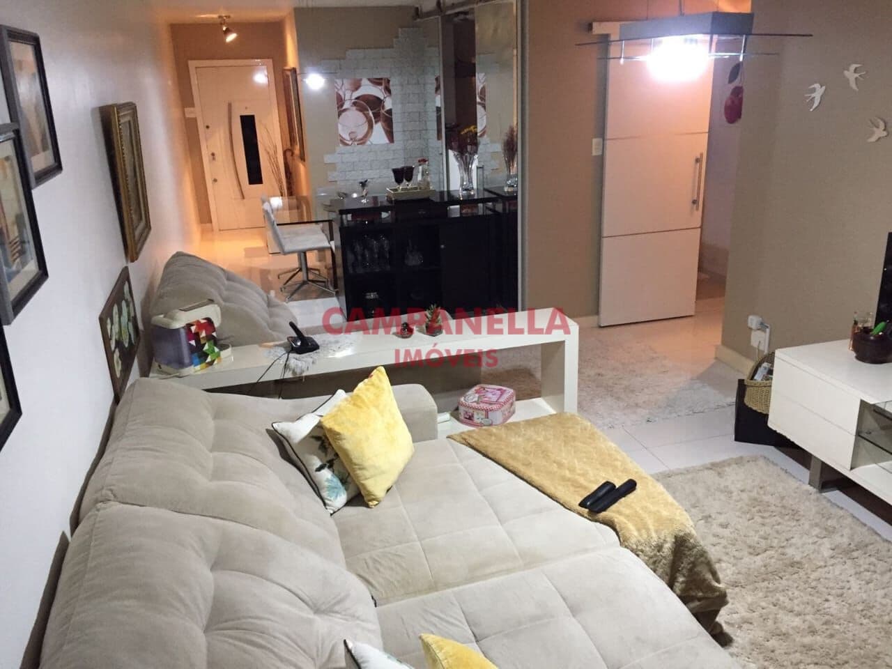 Apartamento 3 quartos, 2 suítes, garagem, quadra da Praia Posto 10 Ipanema