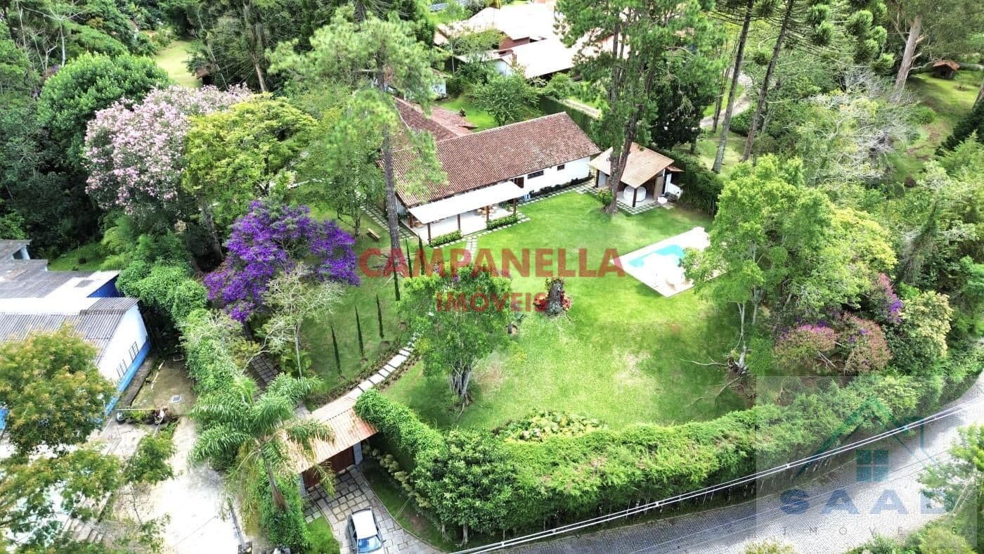 Sítio Cinematográfico, área nobre, Quebra Frascos - Teresópolis RJ