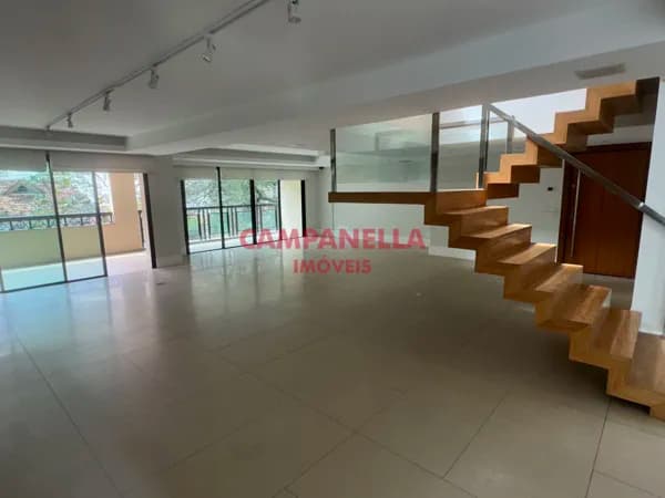 Luxuosa Cobertura Duplex, 4 suítes, terraço, 4 vagas, Fonte da Saudade Lagoa