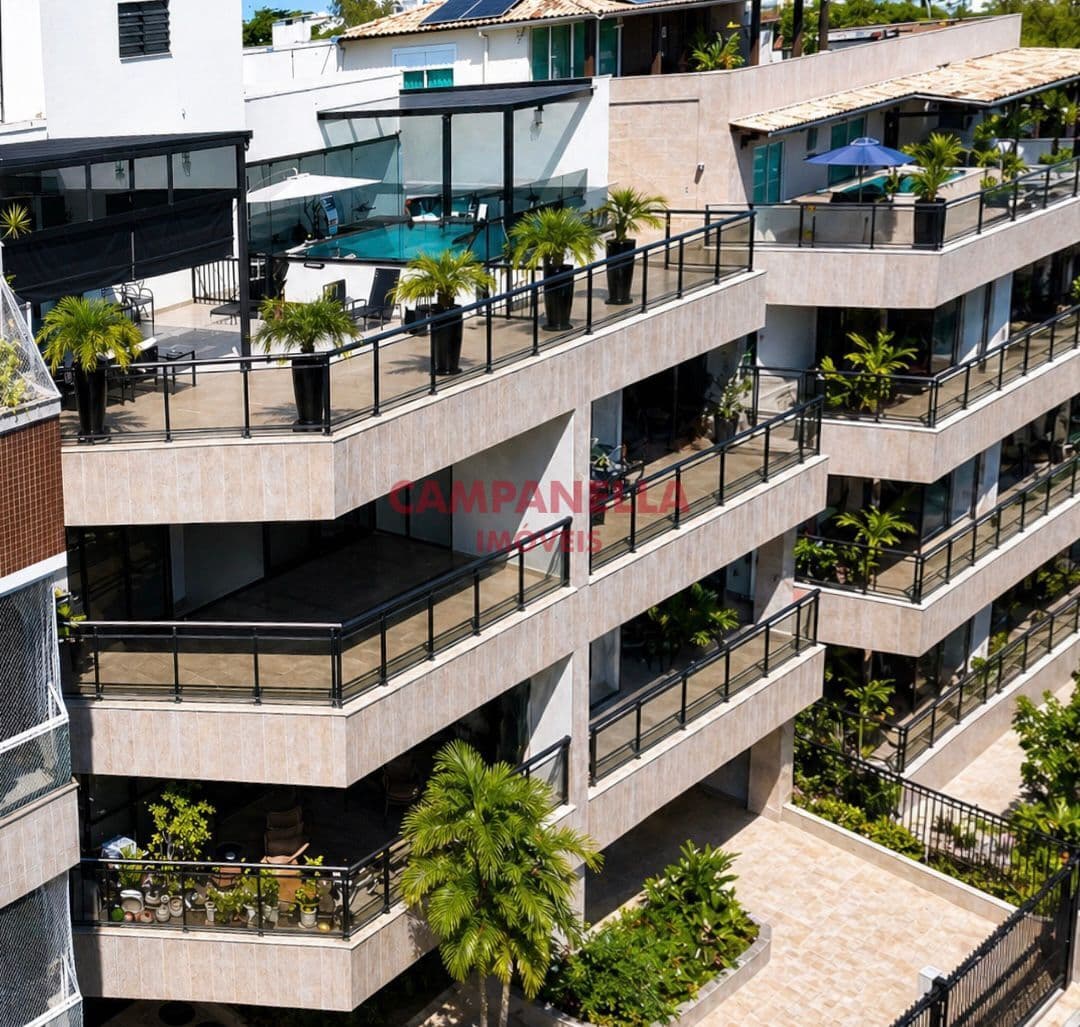 Apartamento Varandão, 03 quartos, suíte, 02 vagas, Recreio RJ