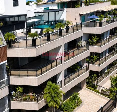 Apartamento Varandão, 03 quartos, suíte, 02 vagas, Recreio RJ