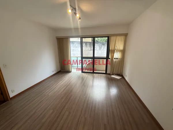 Apartamento 03 quartos, suíte, dependências, garagem, Jardim Botânico