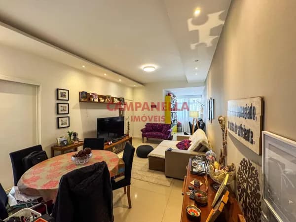 Apartamento 03 quartos, suíte, garagem, Jardim Botânico - RJ