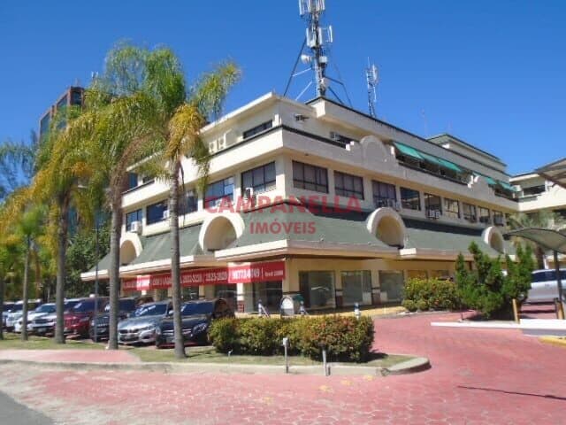 Sala Comercial com vaga de garagem, Barra da Tijuca RJ