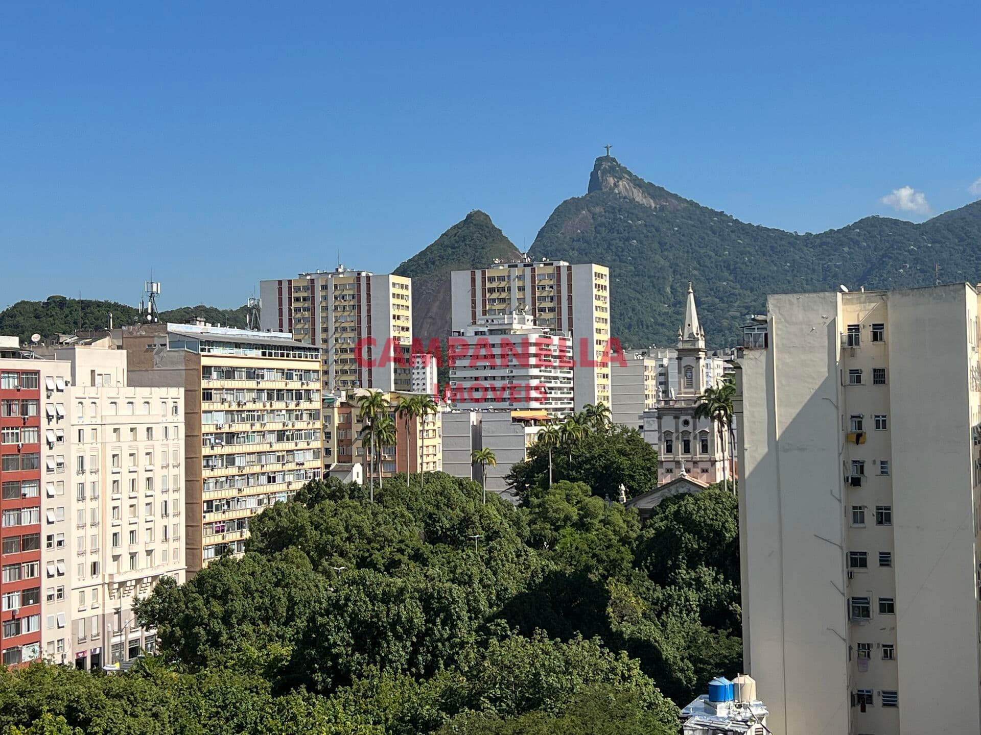 Conjunto comercial 116 metros, 2 vagas de garagem, Business Center Flamengo RJ