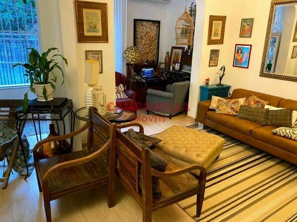 Apartamento Alto Boa Vista