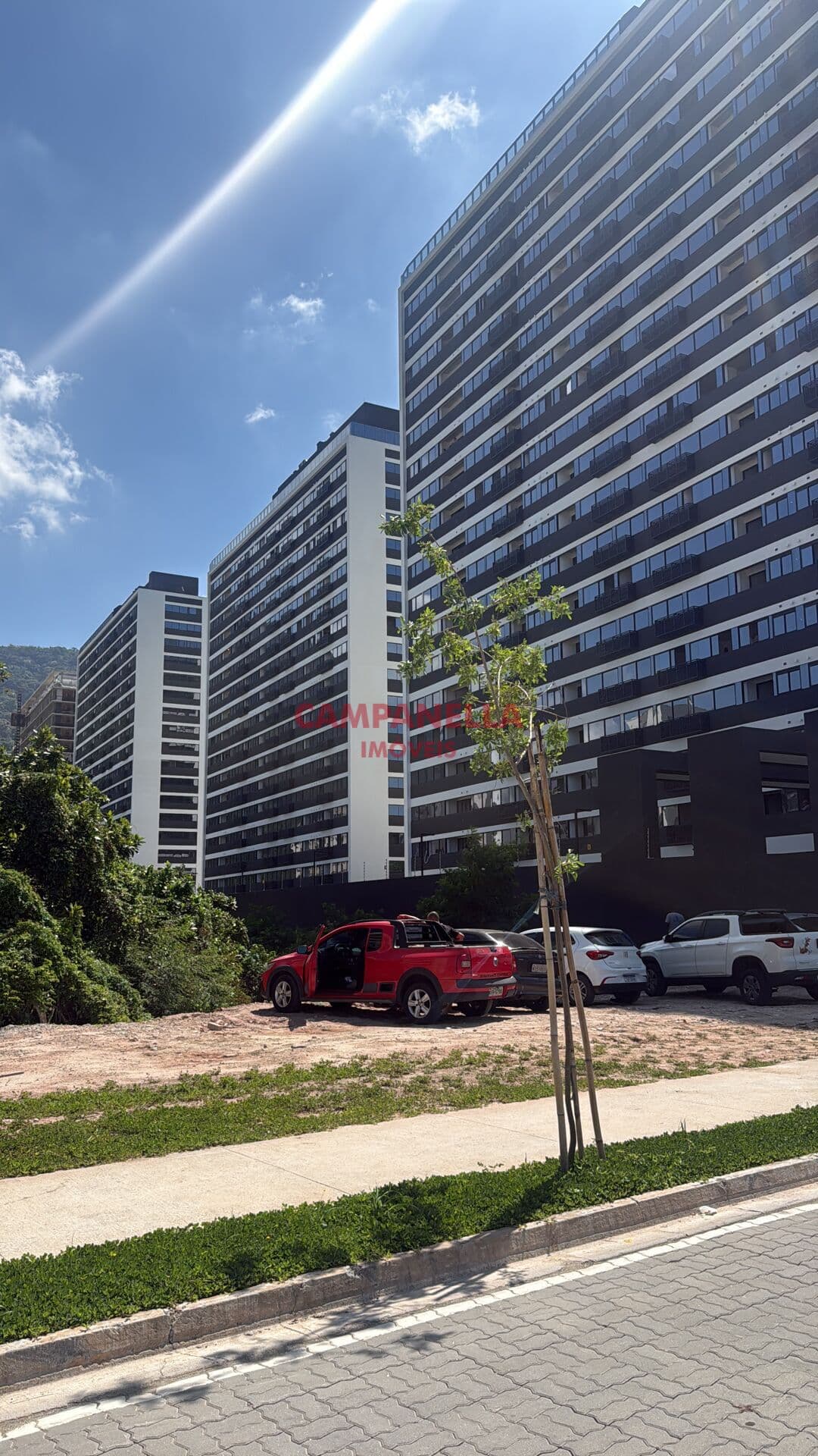 Apartamento 03 Quartos, suíte, garagem, Infratotal Barra Olímpica