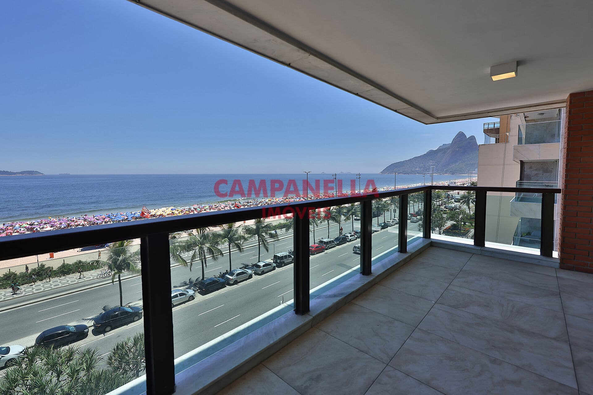 Apartamento Frontal, 04 quartos, suíte, 03 vagas, Vieira Souto Ipanema RJ