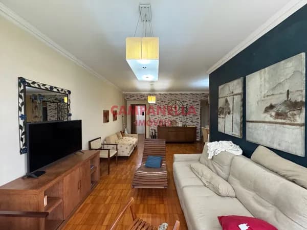 Apartamento 03 quartos, suíte, garagem, andar exclusivo Copacabana RJ