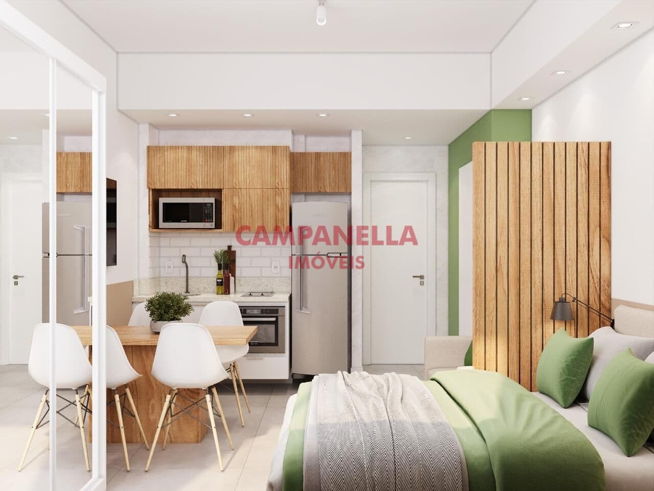 Apartamento Moderno, planejado, Bairro de Fátima RJ