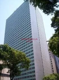 Conjunto Comercial Ed. De Paoli, Centro RJ.