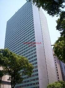 Conjunto Comercial Ed. De Paoli, Centro RJ.