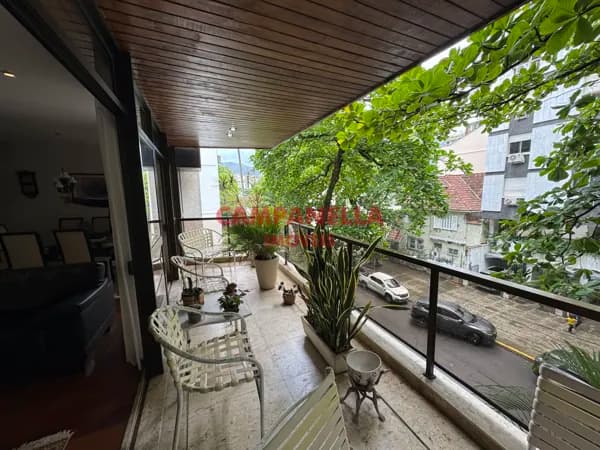 Apartamento Duplex, 4 Suítes, 2 vagas, Rua Nobre Ipanema