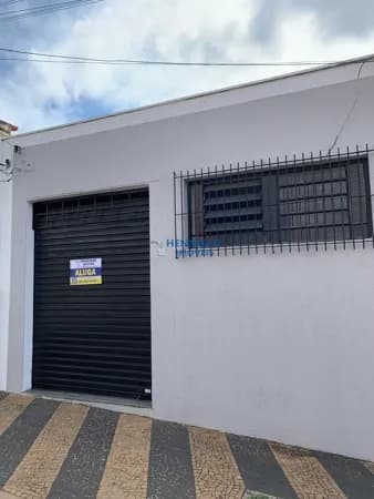Sala Comercial para locação no Santa Cruz