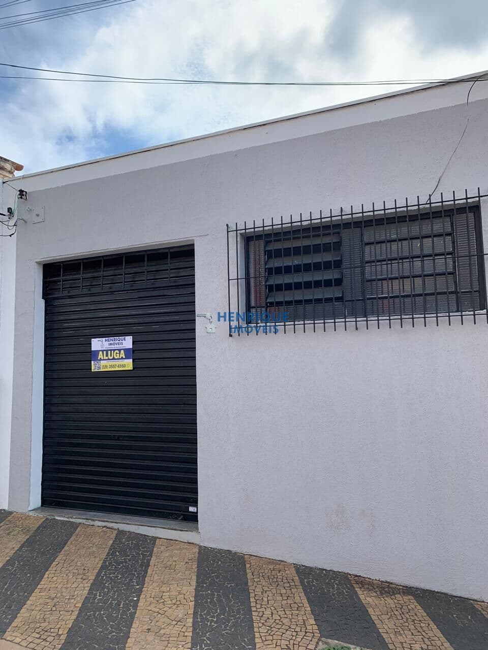 Sala Comercial para locação no Santa Cruz