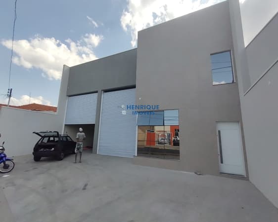Sala/Conjunto em Rio Claro - Vila Alemã