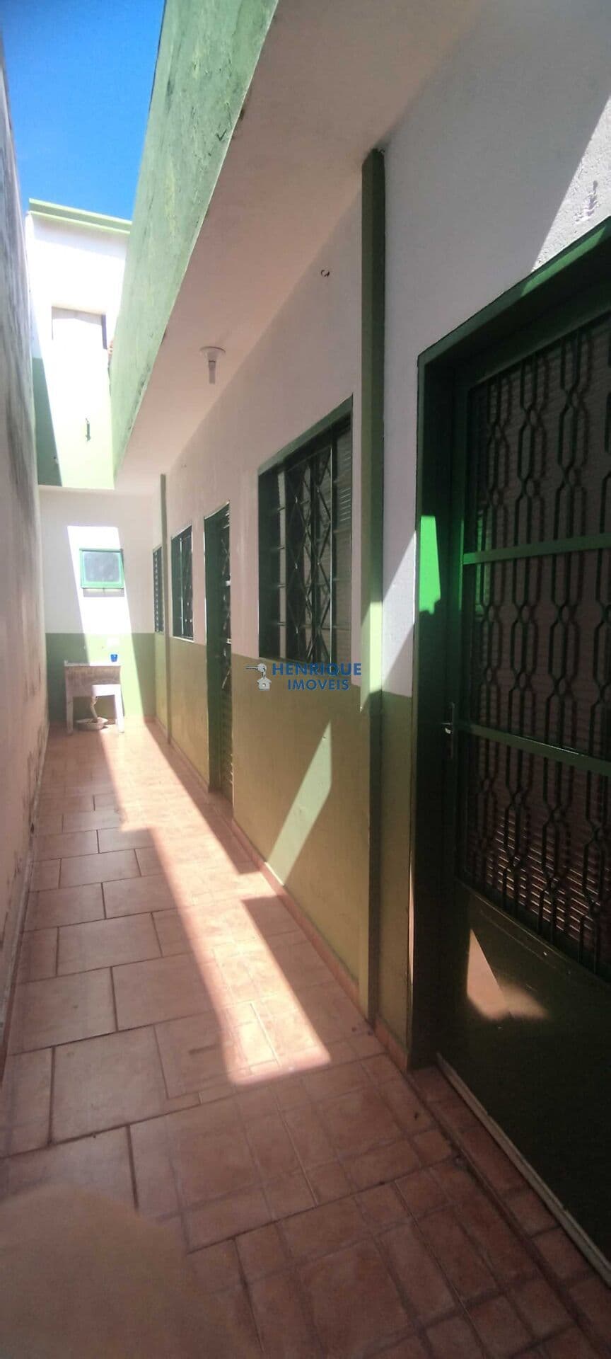 CASA + Pavilhão/Galpão Salão Comercial em Jardim Residencial Santa Eliza, Rio Claro/SP