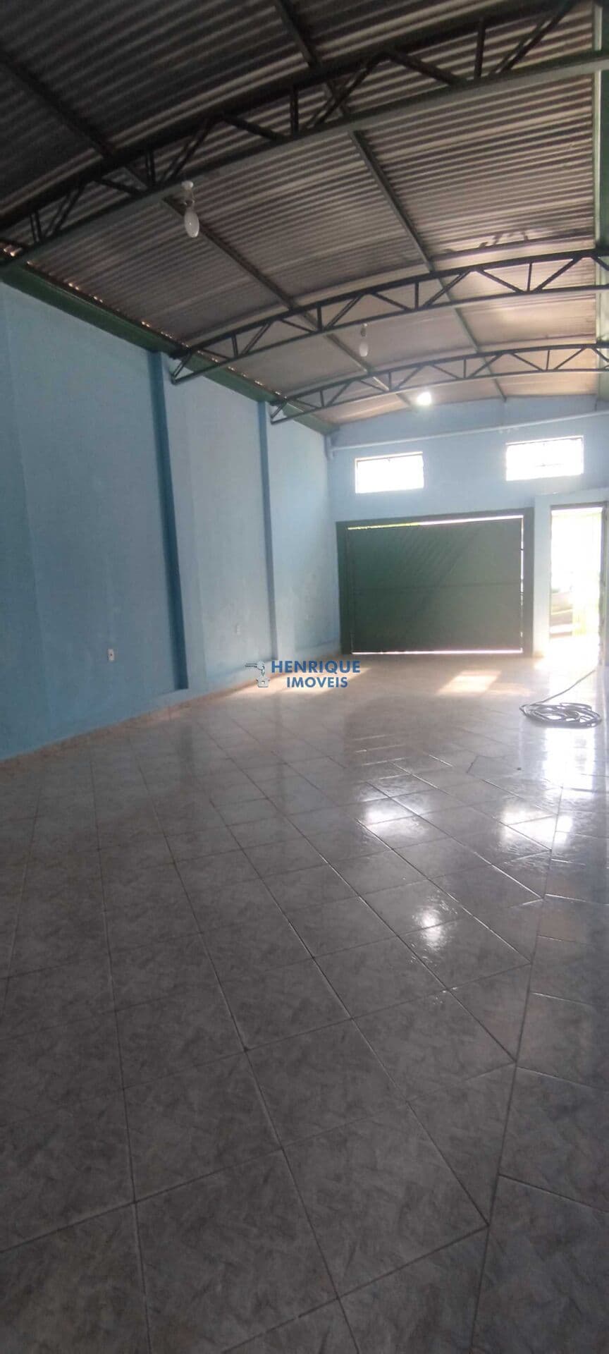 Pavilhão/Galpão Salão Comercial em Jardim Residencial Santa Eliza, Rio Claro/SP