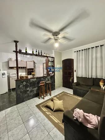 Casa a venda com 250m2 no bairro Parque Mãe Preta em Rio Claro SP por R$ 398.000,00