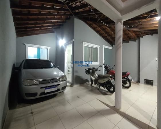 Casa em Rio Claro - Jardim Brasília II