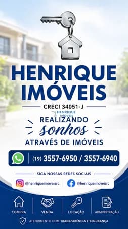 Terreno a venda no Residencial D’ Itália com 250m2 na cidade de Santa Gertrudes por R$ 300.000,00