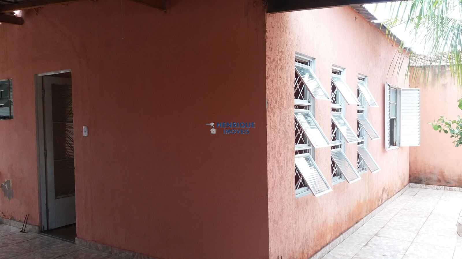 Casa em Jardim Residencial das Palmeiras, Rio Claro/SP