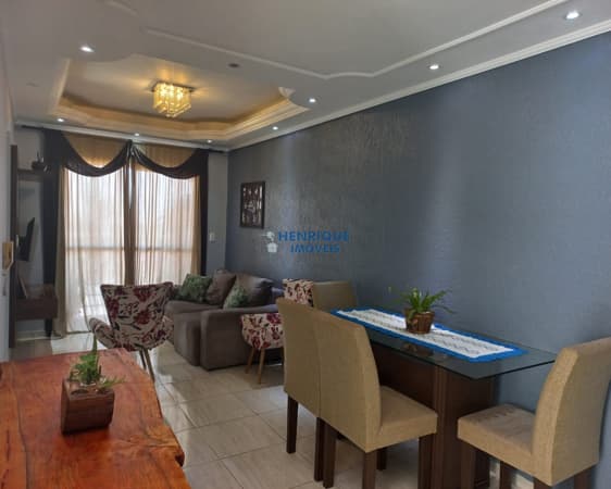 Apartamento em Rio Claro - Parque Universitário