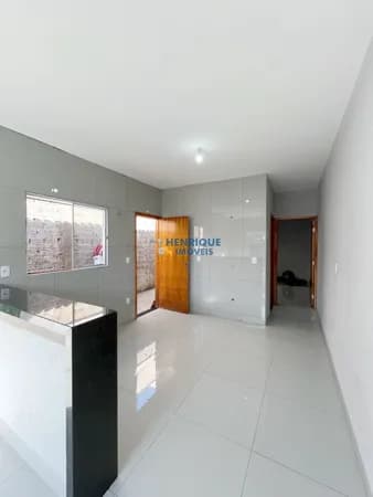 Casa à venda recém constrída em Ajapi por R$ 240.000,00 na cidade de Rio Claro SP