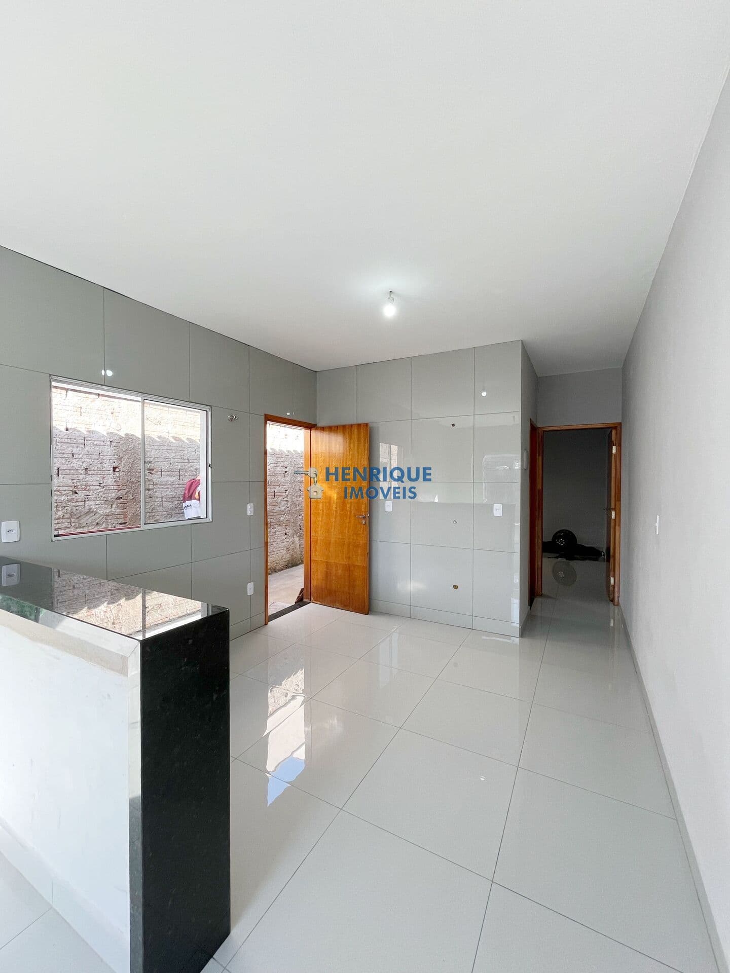Casa à venda recém constrída em Ajapi por R$ 240.000,00 na cidade de Rio Claro SP