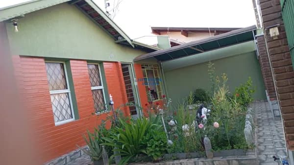 Casa em Rio Claro - Parque Universitário