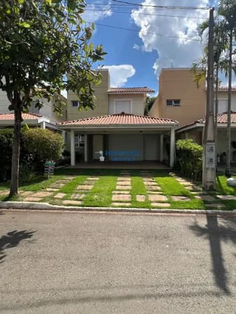 Casa em Rio Claro - Jardim INOCOOP