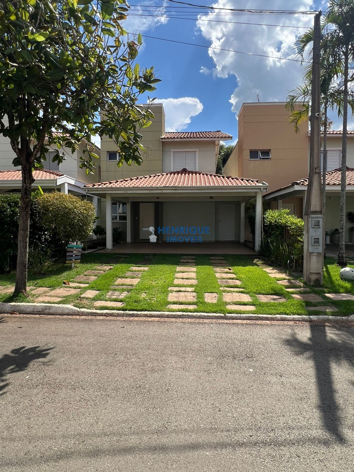 Casa em Rio Claro - Jardim INOCOOP