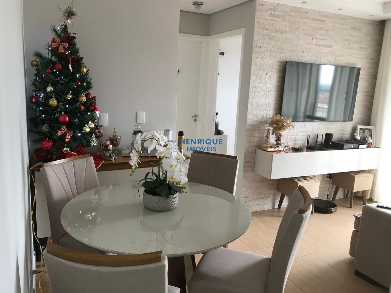 Apartamento em Jardim Cherveson, Rio Claro/SP