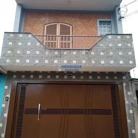 Casa para venda Jd Santa Eliza