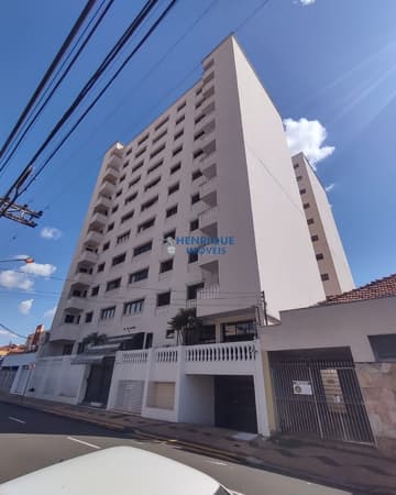 Apartamento em Rio Claro - Centro