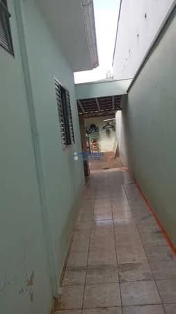 Casa em Recanto Paraíso, Rio Claro/SP
