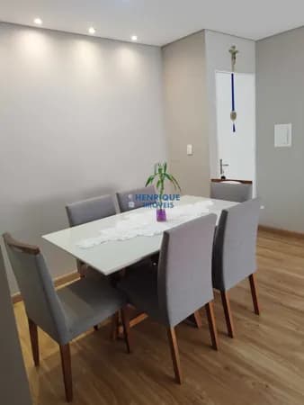 Apartamento em Jardim INOCOOP, Rio Claro/SP