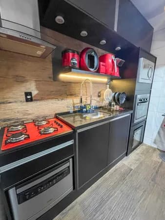 Apartamento em Recanto Paraíso, Rio Claro/SP