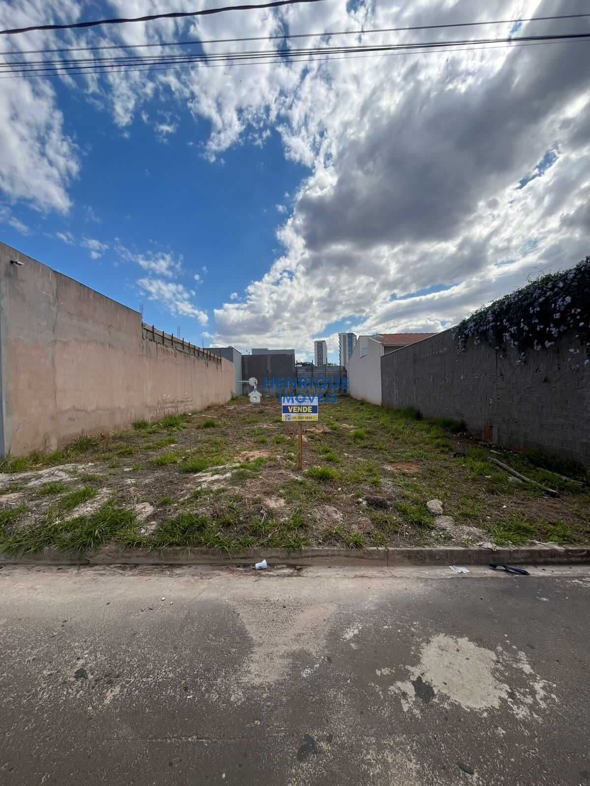 Terreno no Residencial Bianchini
