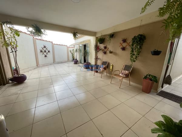 Casa em Rio Claro - Residencial Vila Rosa