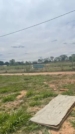 Terreno no Sítio São Bento