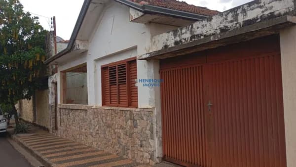 Casa em Santana, Rio Claro/SP
