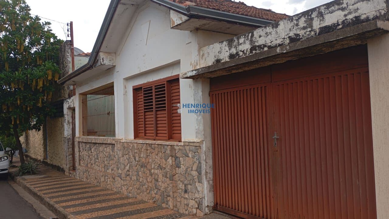 Casa em Santana, Rio Claro/SP