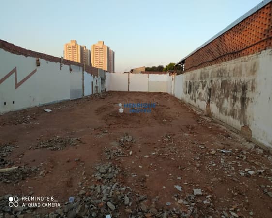 Lote/Terreno em Rio Claro - Vila Operária