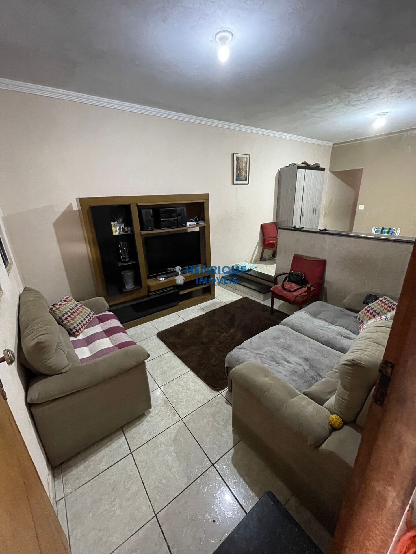 Casa a venda no jardim independência, 2 dormitório, valor R$270.000,00