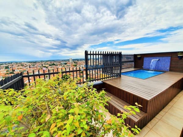 Apartamento em Rio Claro - Santa Cruz