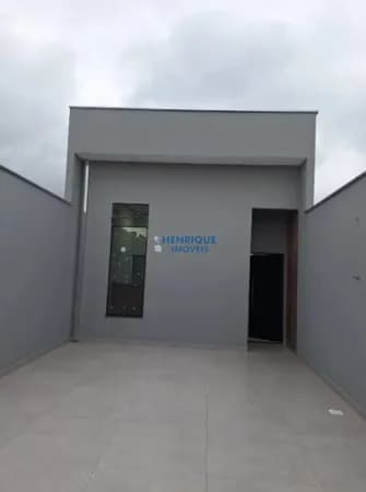 Casa Nova Moderna à Venda – Pé Direito Alto | Jardim Novo