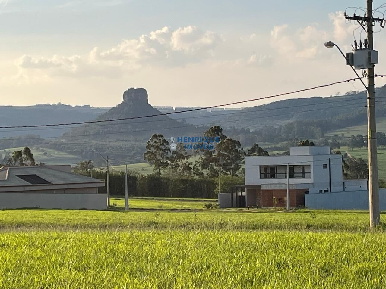 Terreno em Condomínio - Analândia