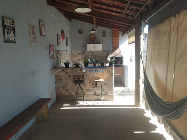 Casa em Rio Claro - Recanto Paraíso